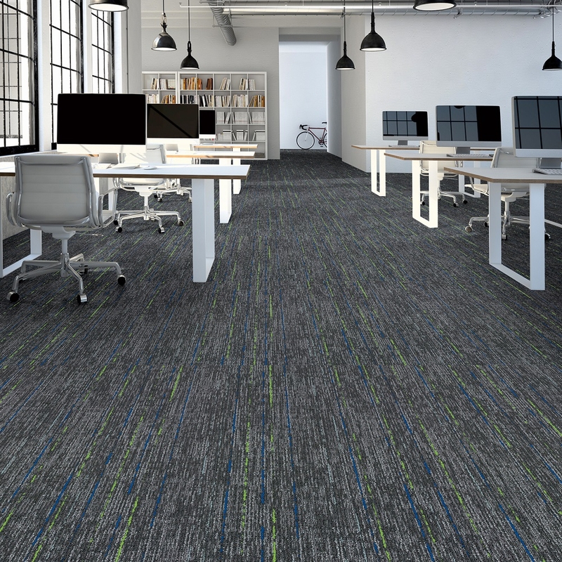 Mannington Cross Talk Carpet Tile