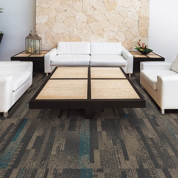 Mannington Elevation Carpet Tile