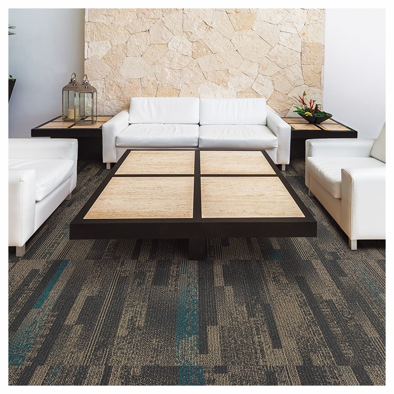 Mannington Elevation Carpet Tile