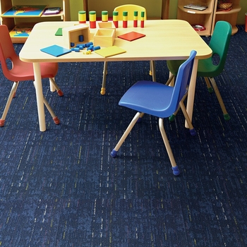 Mannington Hub Carpet Tile