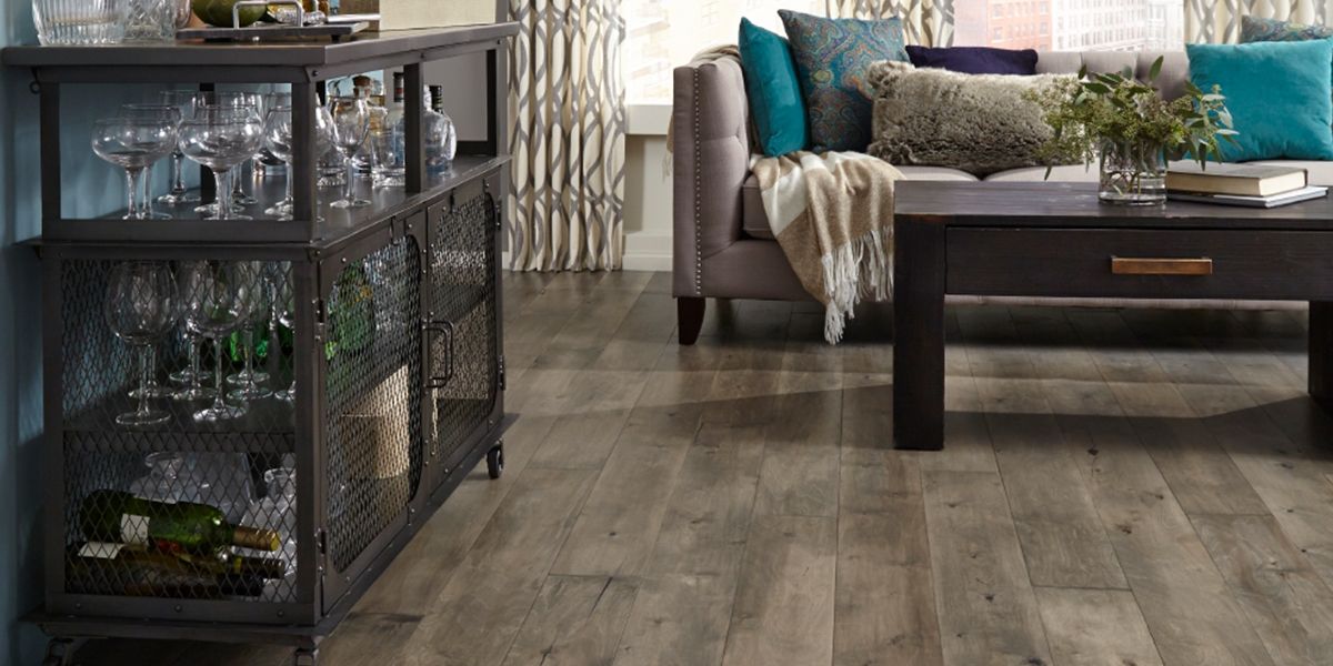 Mannington Iberian Hazelwood