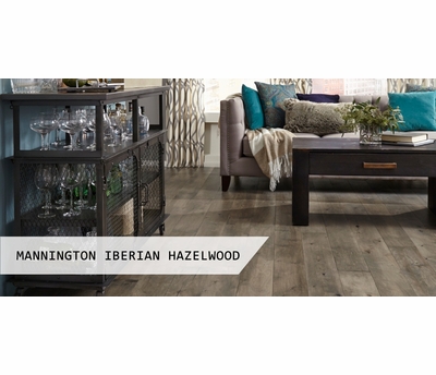 Mannington Iberian Hazelwood