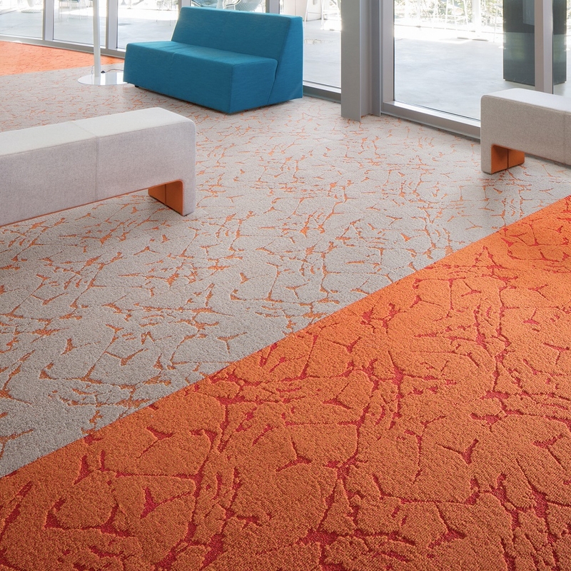 Mannington Intertwine Carpet Tile