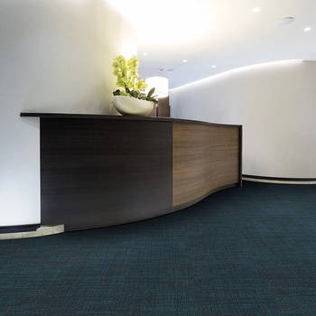 Mannington Linen Weave Carpet Tile