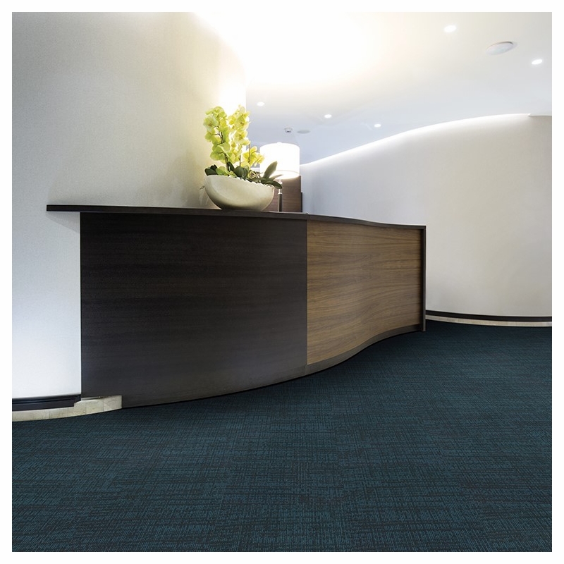 Mannington Linen Weave Carpet Tile