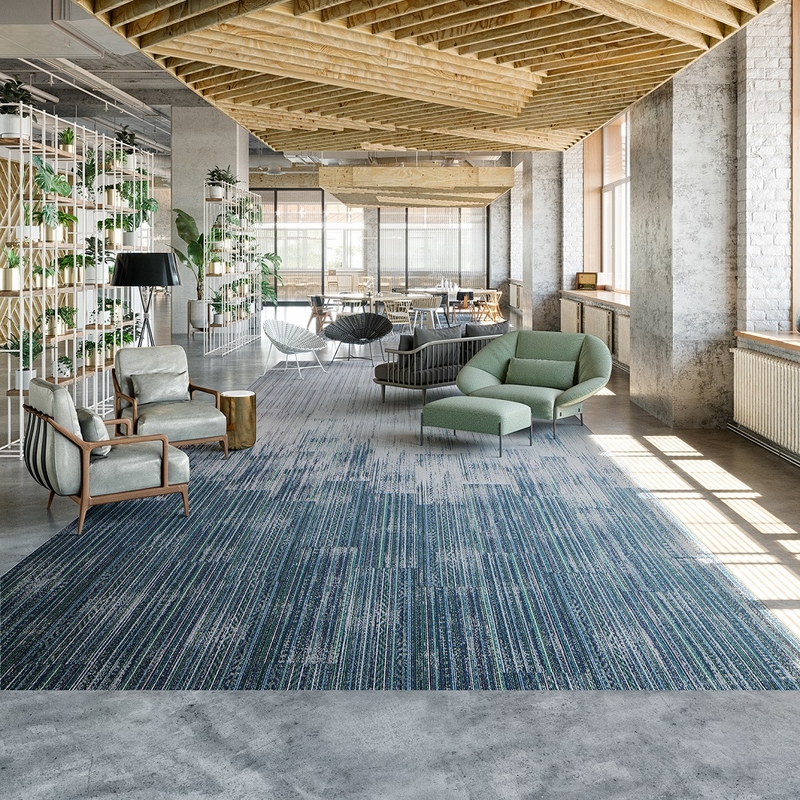 Mannington Memento Carpet Tile