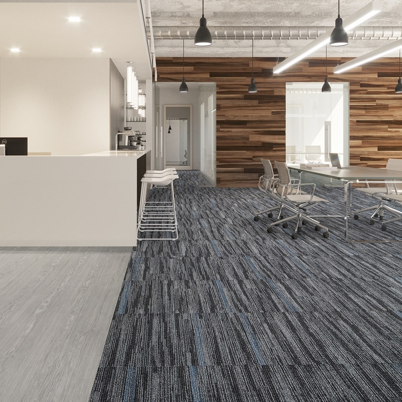Mannington Outline Carpet Tile