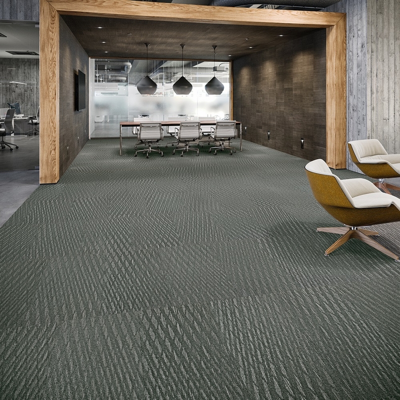 Mannington Pure Wavelength Carpet Tile