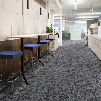 Mannington Script Carpet Tile