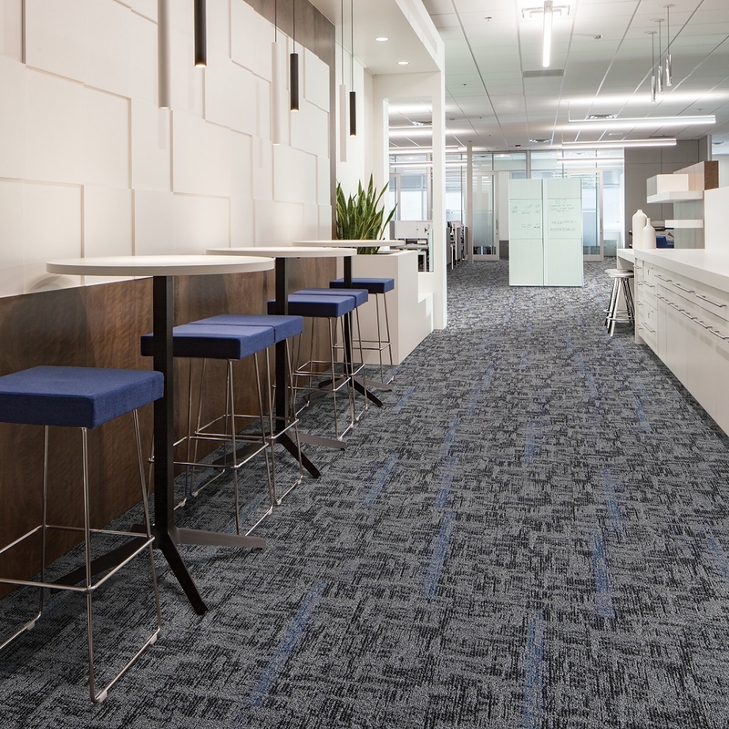 Mannington Script Carpet Tile