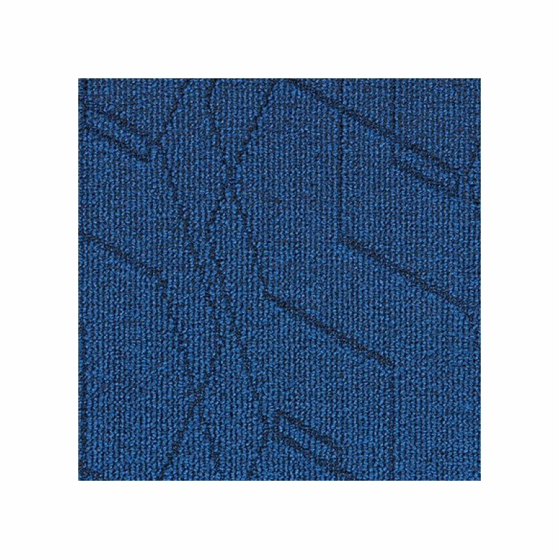 Mannington Spatial Fade Cobalt