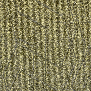 Mannington Spatial Fade Goldenrod