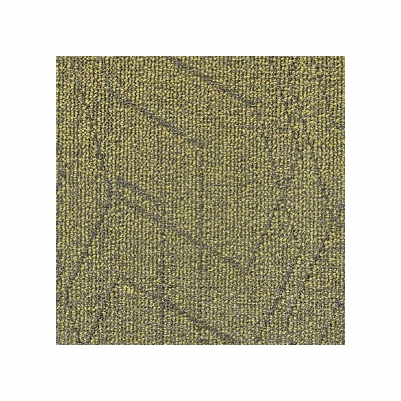 Mannington Spatial Fade Goldenrod