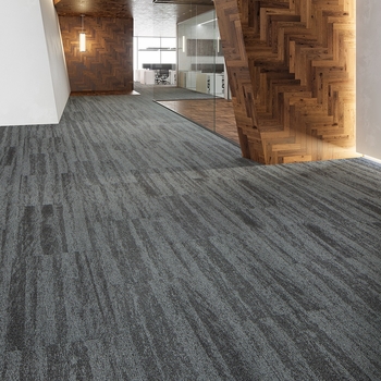 Mannington Torn Paper Carpet Tile