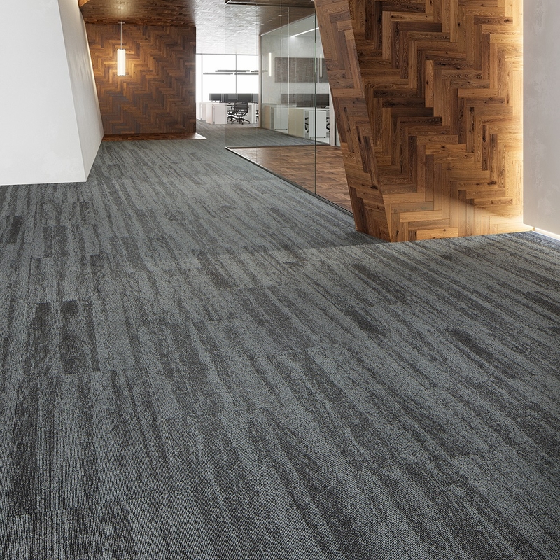 Mannington Torn Paper Carpet Tile
