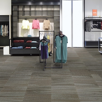 Mannington Tulle Carpet Tile