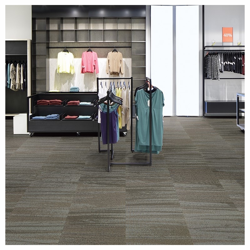 Mannington Tulle Carpet Tile