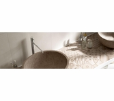 Marazzi Block White 24 x 24