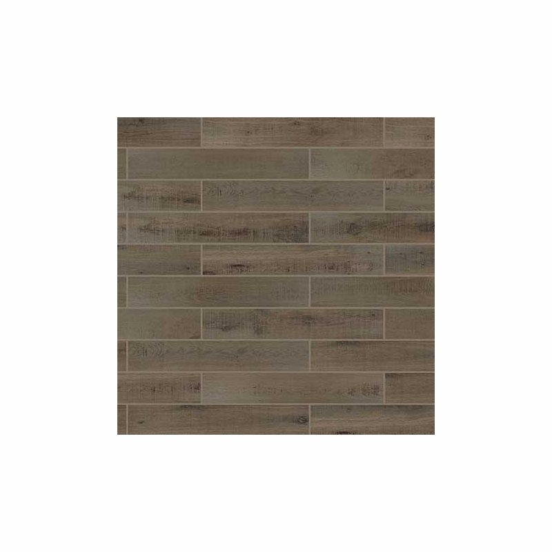 Marazzi Chateau Reserve Woodland Chalet 6" x 48"