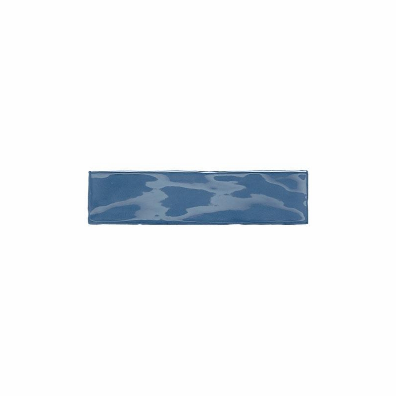 Marazzi Costa Clara Blue Wave 3" x 12"