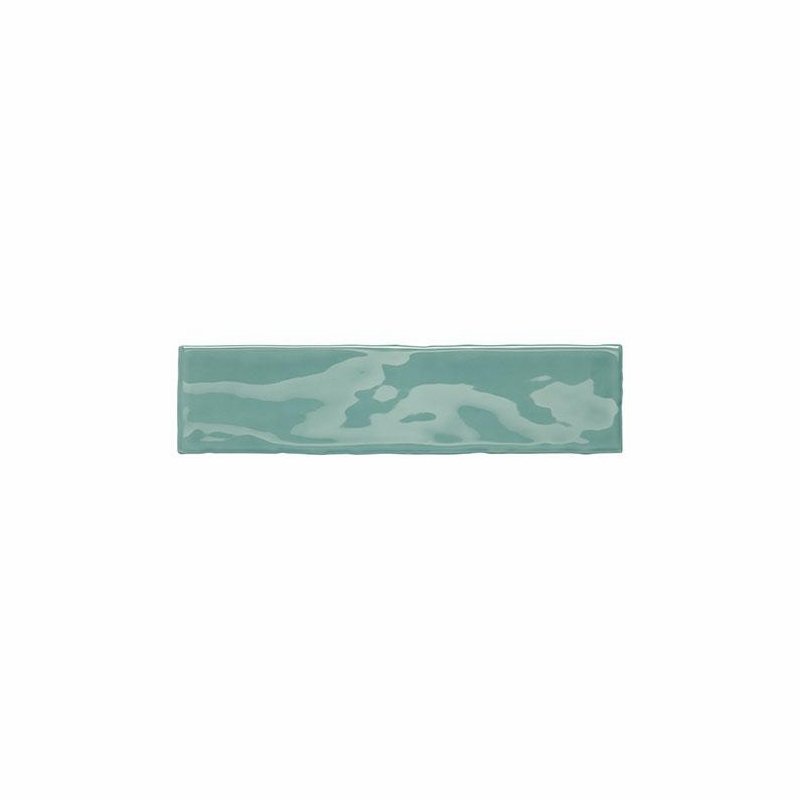 Marazzi Costa Clara Caribbean Teal 3" x 12"