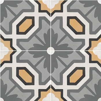 Marazzi D_Segni Color Honeycomb Deco