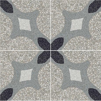 Marazzi D_Segni Terrazzo Croix Deco