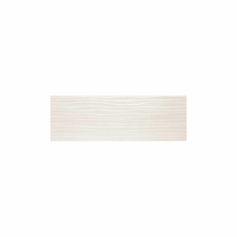 Marazzi Materika Off White Wave Wall