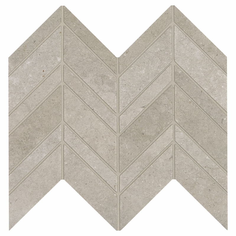 Marazzi Modern Formation Chevron Mosaic