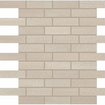 Marazzi Persuade Beige Brick Mosaic