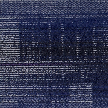 Masland Layered Plaid Carpet Tile