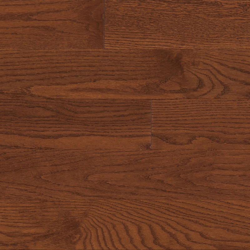 Mercier Design Plus Amaretto Red Oak 5 Inch