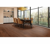 Mercier Design Plus Amaretto Red Oak Solid 4 1/4 Inch