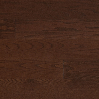 Mercier Design Plus Autumn Leaf Red Oak 5 Inch
