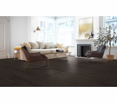 Mercier Design Plus Chocolate Brown Maple Solid 4 1/4 Inch