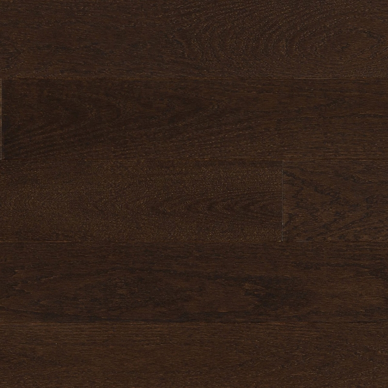 Mercier Design Plus Chocolate Brown Red Oak 5 Inch