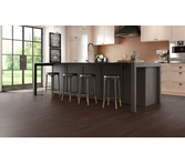 Mercier Design Plus Chocolate Brown Red Oak 5 Inch