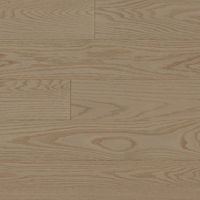 Mercier Design Plus Ivoor Red Oak Solid 4 1/4 Inch