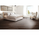 Mercier Design Plus Medium Brown Red Oak Solid 3 1/4 Inch