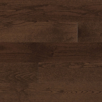 Mercier Design Plus Medium Brown Red Oak Solid 4 1/4 Inch