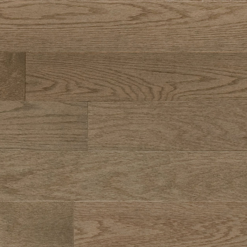 Mercier Design Plus Shadow Red Oak Solid 3 1/4 Inch