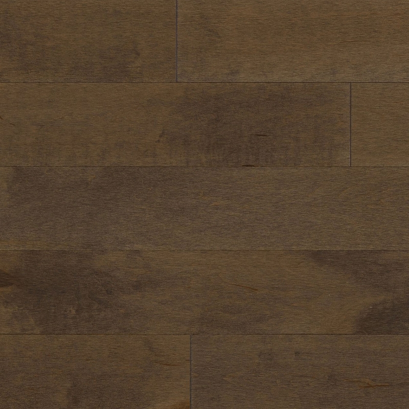 Mercier Design Plus Smoky Brown Maple 6 1/2 Inch