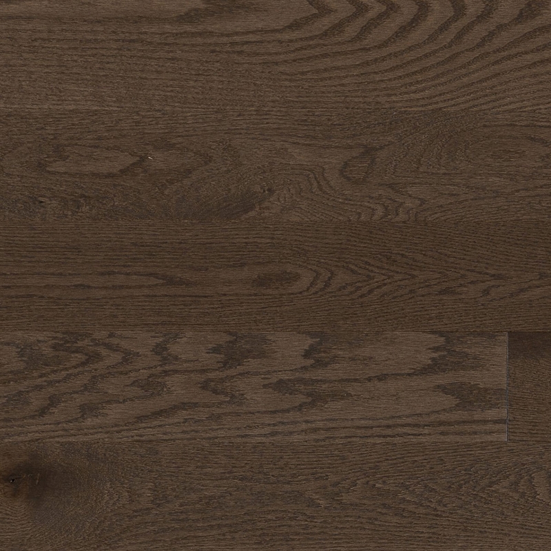 Mercier Design Plus Smoky Brown Red Oak 6 1/2 Inch