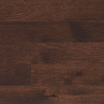 Mercier Elegancia Black Cherry Hickory Solid 4 1/4"