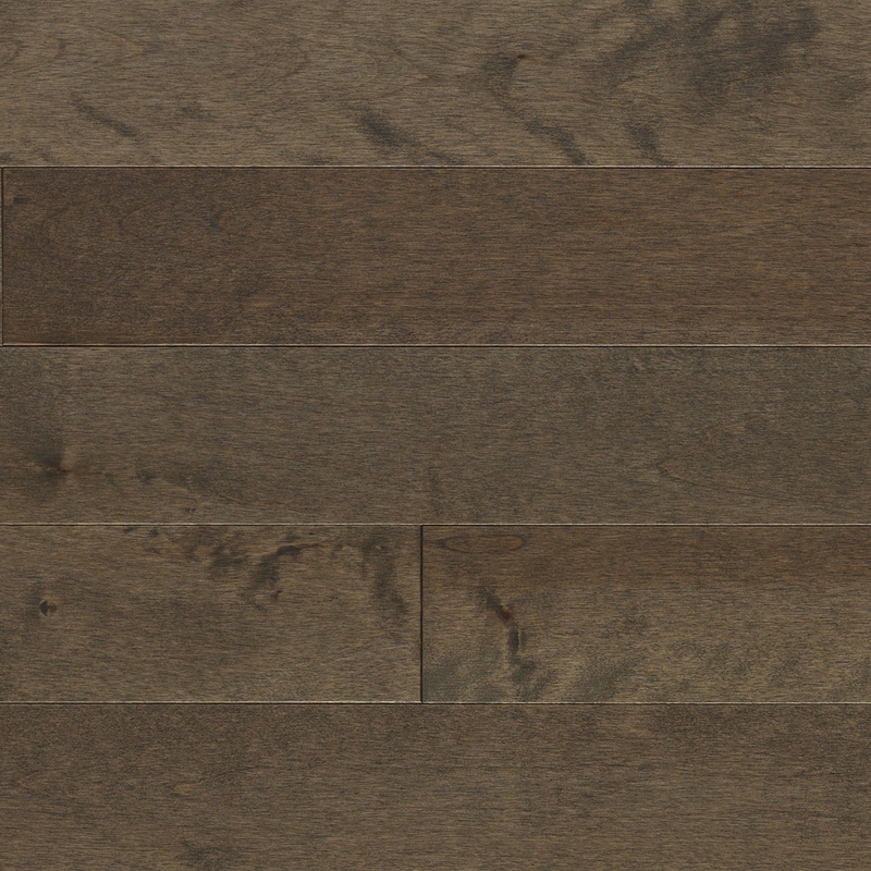 Mercier Elegancia Concrete Grey Yellow Birch Solid 3 1/4"