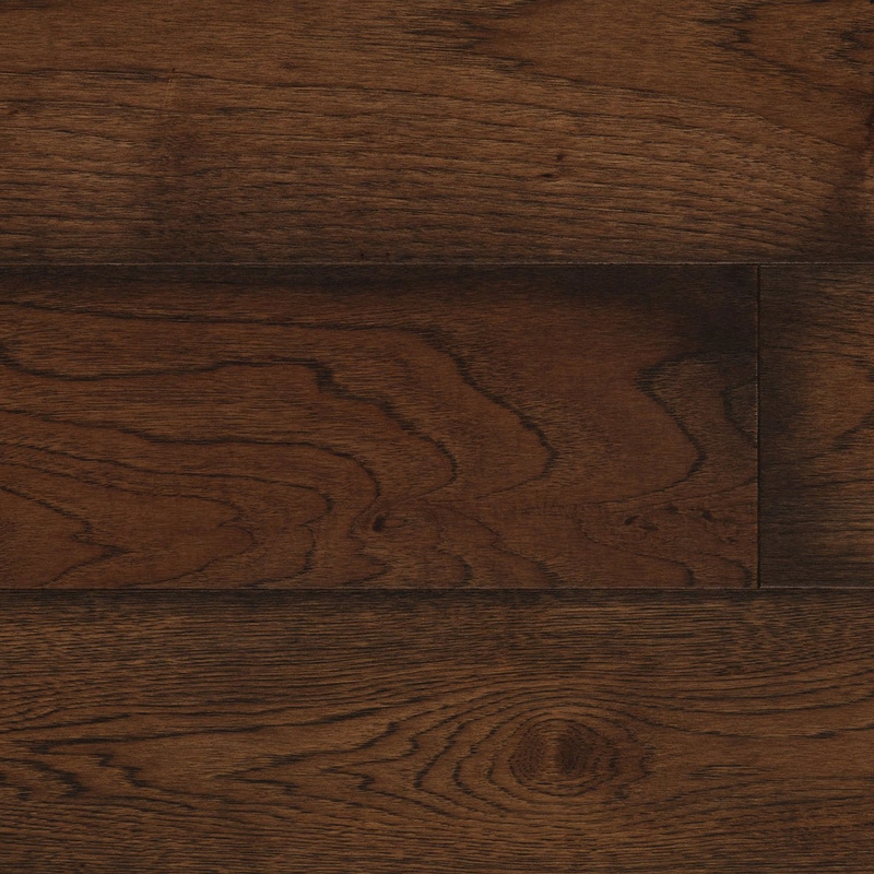 Mercier Elegancia Jasper Hickory Solid 4 1/4"