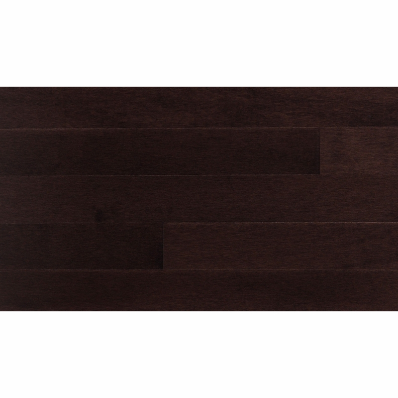 Mercier Maple Chocolate Brown Distinction Engineered 3 1/4"