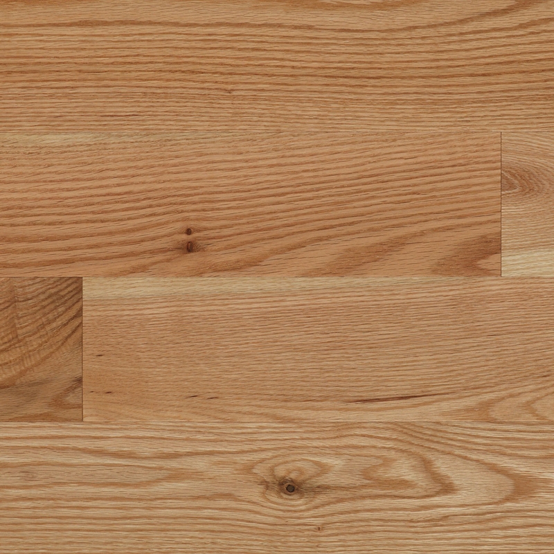 Mercier Origins Red Oak Solid 3 1/4"