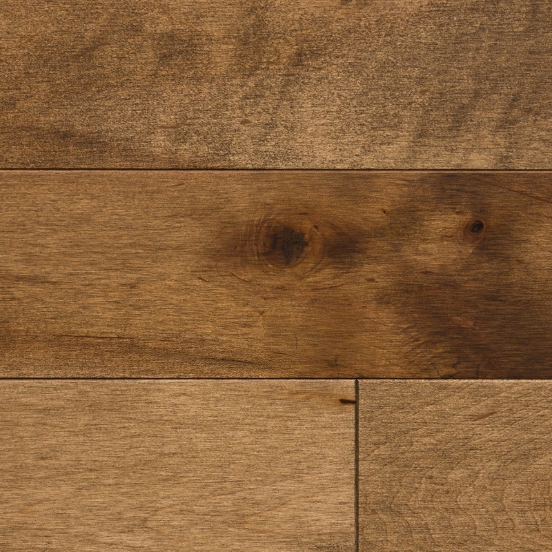Mercier Pro Maple Acorn Brown