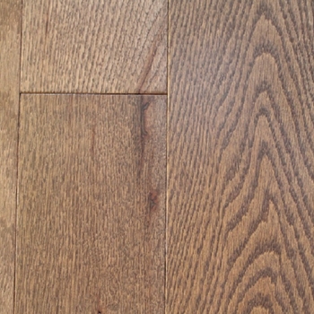 Mercier Pro Red Oak Concrete Grey Brushed